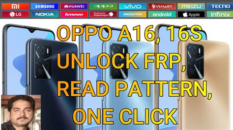 Member 2800269. . Oppo unlock code frp